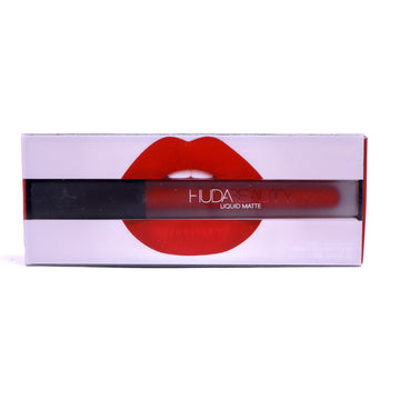 Huda Beauty Liquid Matte Lip Gloss
